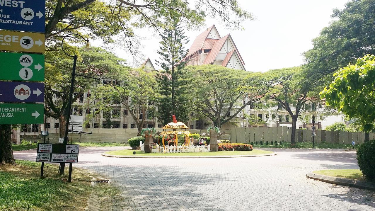A Famosa Resort Melaka Kültér fotó
